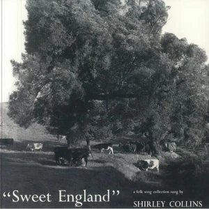 COLLINS, Shirley - Sweet England (reissue) - Vinyl (limited LP + postcards) - Picture 1 of 1