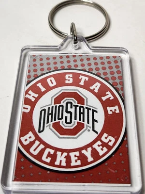 University Of Ohio State Buckeyes Collectible Premium Keychain/Keyring (Tough)  - Image 1 of 2