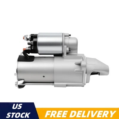 6726N Starter For 99-02 Daewoo Lanos 07-08 Chevrolet Aveo5 04-08 Chevrolet Aveo Foto 1 de 4