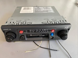 Aftermarket for Jeep Durabrand AM FM Auto Stop Cassette Player Receiver DB410 - Picture 1 of 2