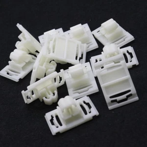 20 Pcs Door Retainer Molding Clips For Audi S4 100 Quattro 1992–1994 4A0‑853‑825 - Foto 1 di 4