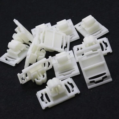 20 Pcs Door Retainer Molding Clips For Audi S4 100 Quattro 1992–1994 4A0‑853‑825 - Image 1 of 4