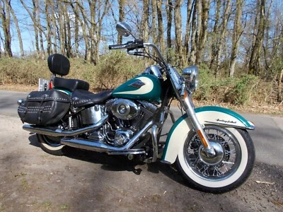 Harley-Davidson Heritage Softail - Bild 1 von 4