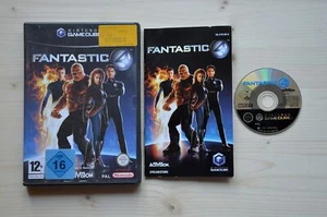 NGC - Fantastic 4 - (embalaje original, con instrucciones) - Imagen 1 de 1