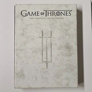 Game of Thrones The Complete Third Season HBO DVD Video  - Bild 1 von 15