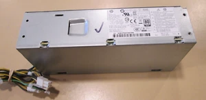 HP ProDesk 400 G5 Computer Power Supply 180W SFF L07658-001 L07658-004 - Picture 1 of 3