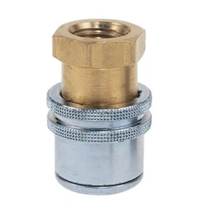 PAQUETE DE 4 MANDRIL DE AIRE BLOQUEADO DE ORIFICIO ESTÁNDAR HALTEC H-5265 1/4" NPT - Imagen 1 de 1