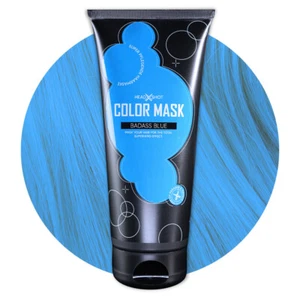Headshot Color Mask Badass Blue - Bild 1 von 1