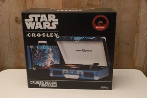 Star Wars 40th Anniversary Record Player - Picture 1 of 10