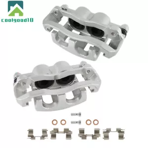 2x Pinza de freno con soporte conductor y pasajero para Ford Explorer Mercury 2006-2010 - Imagen 1 de 14