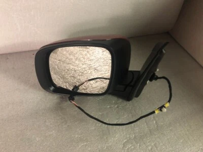 Espejo retrovisor izquierdo para conductor Dodge Grand Caravan 2011-2016 con calefacción 1AB731RMAL OE Foto 1 de 3