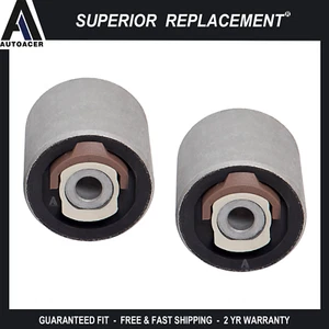 Front Lower Control Arm Bushing Kit 2 pcs JLM21535 For JAGUAR S-TYPE V6-V8 00-03 - Picture 1 of 9