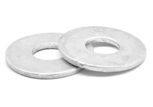 3/4" Flat Washer USS Pattern Low Carbon Steel Hot Dip Galvanized - Picture 1 of 1