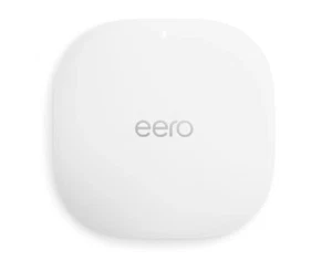 eero T011111 PoE 6 Ceiling/Wall Mounted Dual-Band Wireless Access Point - Afbeelding 1 van 2