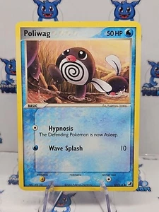 Pokémon Poliwag EX Unseen Forces 67/115 MP - Picture 1 of 2
