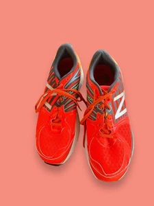 New Balance 1260V5 Fantomfit Orange Black Running Athletic Shoe Men’s Size 11 - Picture 1 of 12