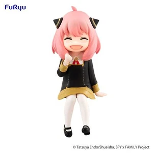 SxF Anya Shock/Laugh PVC Fig - Bild 1 von 1