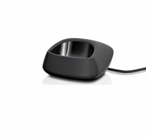 Gigaset E630 E630H E630HX R630h Ladeschale Charger schwarz Neu! - Bild 1 von 2