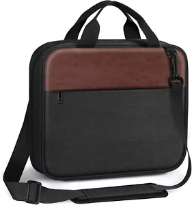 FINPAC Extra Large Bible Cover, Carrying Book Case Church Bag Bible Cover Strap - Picture 1 of 8