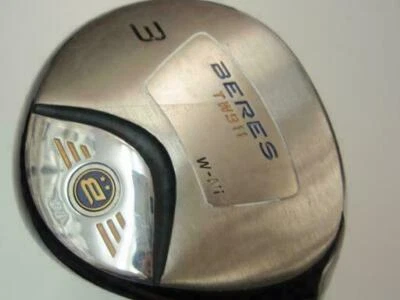 HONMA BERES TW911 3W 2-STAR S-FLEX FW FAIRWAY WOOD GOLF CLUBS BERES - Image 1 of 3