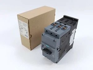 Siemens 3RV2042-4YA10 G/220315 Circuit Breaker - Picture 1 of 9