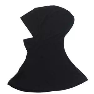 Modal Hijab Cap Adjustable Muslim Scarf Bonnet Full Cover Shawl Cap for Lady - Picture 1 of 9