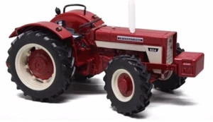 REPLICAGRI - Tracteur 4 roues motrices - INTERNATIONAL 824 - 1/32 - REP188 - Picture 1 of 1
