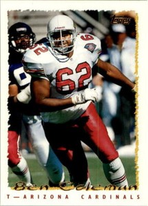 1995 Topps Football Pick Complete Your Set #1-248 RC Stars