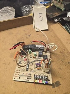 Used Circuit Control Board For Emerson Furnace Pt# 0130F00006 - Picture 1 of 4