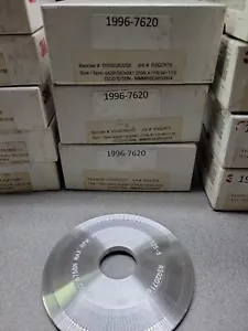 (8C3/4) 3M Diamond Grinding Wheel, 65500383255, MMMRBDW50904, 5X3/8X1.2599 - Picture 1 of 11