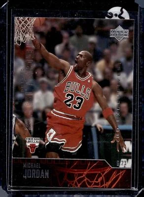 2003-04 Upper Deck #299 Michael Jordan - Image 1 of 2