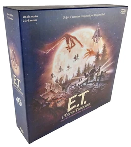 E.T. L'Extra-Terrestre Jeu à des Années Lumières de la Maison Funko Games Fr - Imagen 1 de 3