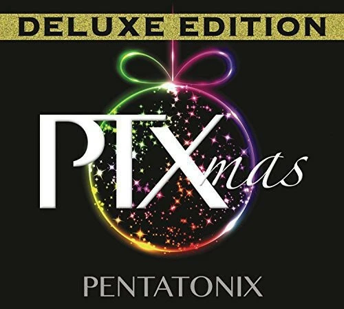 Ptxmas (Deluxe Edition) by Pentatonix (CD, 2014)