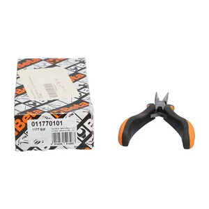Beta 011770101 Smooth Half Round Long Nose Plier New NFP - Picture 1 of 8