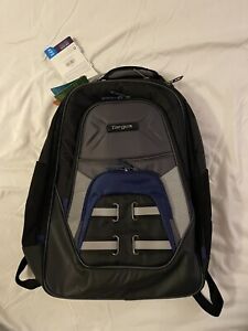 Targus Drifter II Laptop Backpack Notebook carrying backpack
