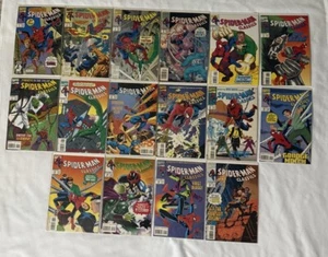 Spider-Man Classics lotto o singoli di 16 (numeri 1-16) - Foto 1 di 3