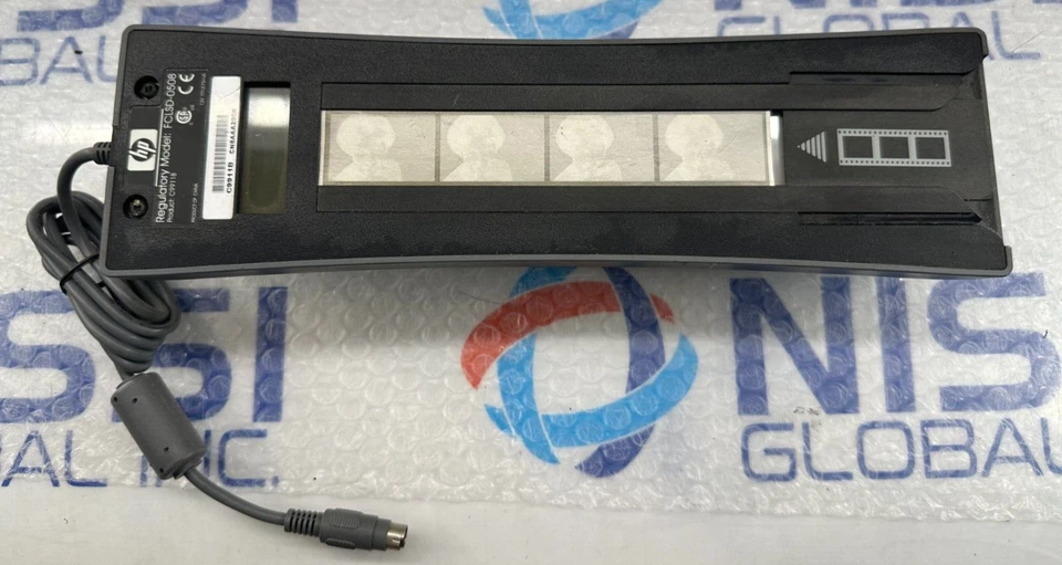 HP Scanjet Tma FCLSD 0508 Photo Film Negative Scanner - Image 1 of 3