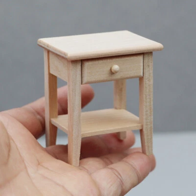 1: 12 Scale Dollhouse Miniature Furniture Sofa Table Living Room Accessories - Image 1 of 4