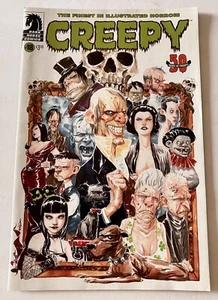 Cómics de Dark Horse 2014 espeluznantes #18 - Imagen 1 de 5