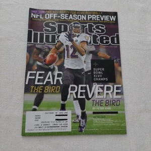 Sports Illustrated Mag – Feb. 11, 2013 Vol. 118, No. 05 NFL OFF SEASON PREVIEW - Picture 1 of 3