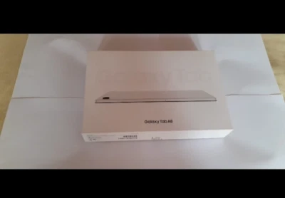 Samsung Galaxy Tab A8 SM-X200 64GB, Win  0p0-Fi, 10,5" - Argento - Immagine 1 di 2