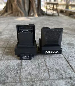 1pc Nylon 3D Printed DW-3 Waist Level View Finder for Nikon F3 With Magnifier - Picture 1 of 9