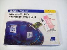 3Com Etherlink 10 PCI TPO Network Interface Card