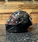 AGV Pista GP-RR ECE 22.06 (2022) Motorcycle Helmet Gloss Carbon Medium