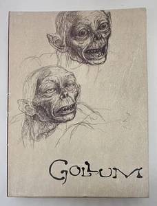 CREATING GOLLUM The Lord of the Rings - DVD & BOOK (New Unsealed Box). - Picture 1 of 3