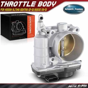 Conjunto electrónico de carrocería del acelerador para Nissan Altima 2007-2012 Rogue 08-13 Sentra - Imagen 1 de 9