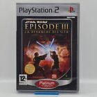 Star Wars: Episode III - Revenge of the Sith (Sony PlayStation 2, 2006) Franz. 