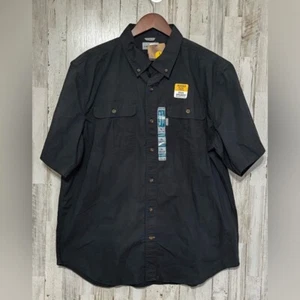 Carhartt Rugged Flex Button Down XL NWT - Picture 1 of 6