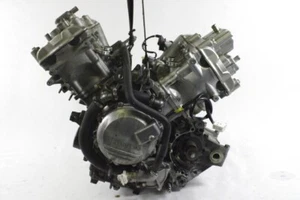 HONDA VFR 800 RC46E MOTORE KM 63.132 RC46 02 - 06 ENGINE - Imagen 1 de 6