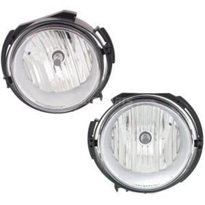 New Front Left & Right Side Fog Lamp Assembly Fits 2006-2011 Chevrolet Hhr Wagon - Picture 1 of 12